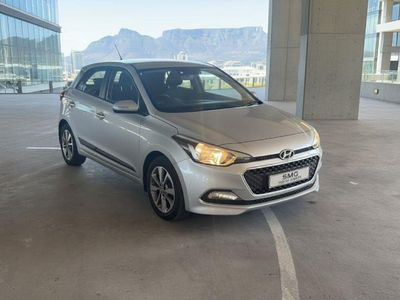 2016 Hyundai i20 1.4 Fluid Auto