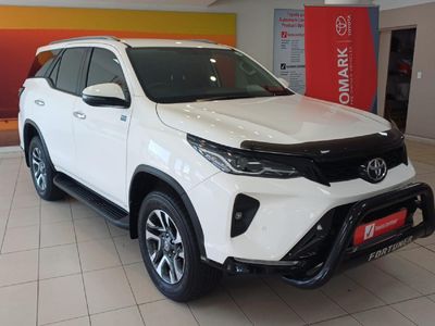 2024 Toyota Fortuner 2.4 GD-6 R/B Auto