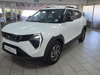 2026 Mahindra XUV 3XO 1.2T AX5 Auto