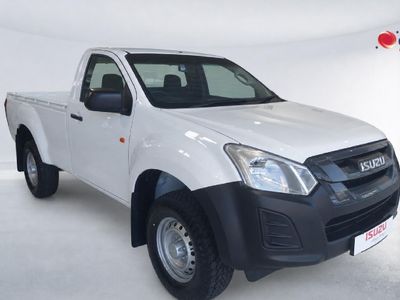 2026 Isuzu D-Max 250 HO Fleetside Safety Single-Cab