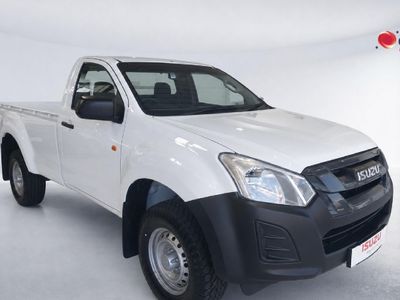2026 Isuzu D-Max 250 HO Fleetside Safety Single-Cab