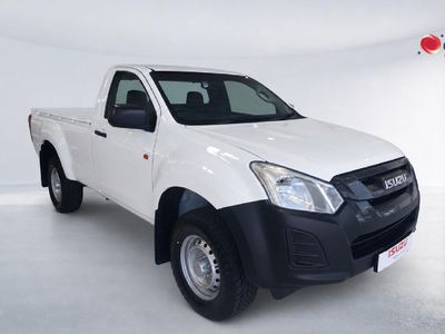 2026 Isuzu D-Max 250 HO Fleetside Safety Single-Cab