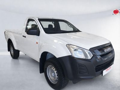 2026 Isuzu D-Max 250 HO Fleetside Safety Single-Cab