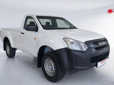 2026 Isuzu D-Max 250 HO Fleetside Safety Single-Cab