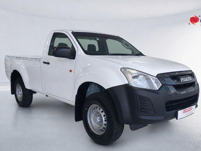 2026 Isuzu D-Max 250 HO Fleetside Safety Single-Cab