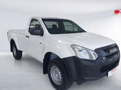 2026 Isuzu D-Max 250 HO Fleetside Safety Single-Cab