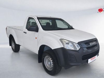 2026 Isuzu D-Max 250 HO Fleetside Safety Single-Cab