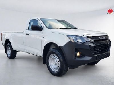 2026 Isuzu D-Max 1.9 DDI HR L Single-Cab