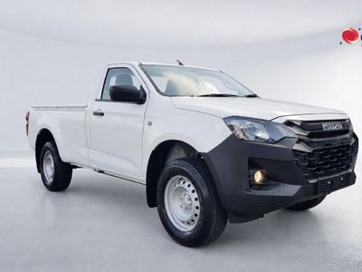 2026 Isuzu D-Max 1.9 DDI HR L Single-Cab