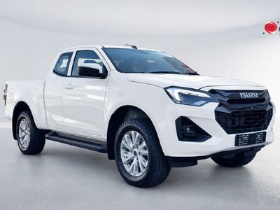 2026 Isuzu D-Max 1.9 DDI HR LS Auto E-Cab
