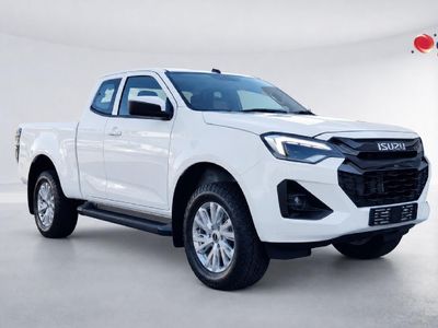 2026 Isuzu D-Max 1.9 DDI HR LS Auto E-Cab