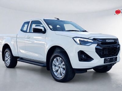 2026 Isuzu D-Max 1.9 DDI HR LS Auto E-Cab