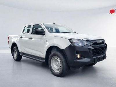 2026 Isuzu D-Max 1.9 DDI HR L Double-Cab