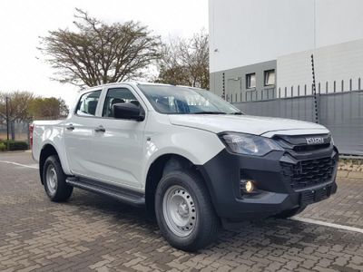 2026 Isuzu D-Max 1.9 DDI HR L Double-Cab