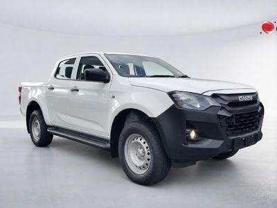 2026 Isuzu D-Max 1.9 DDI HR L Double-Cab