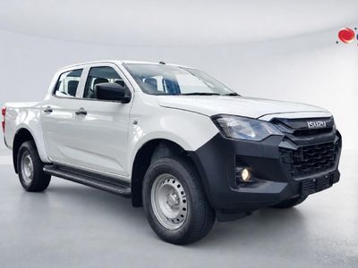 2026 Isuzu D-Max 1.9 DDI HR L Double-Cab