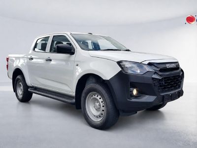 2026 Isuzu D-Max 1.9 DDI HR L Double-Cab