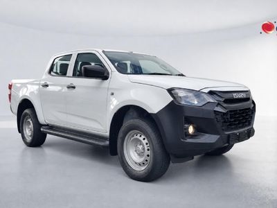2026 Isuzu D-Max 1.9 DDI HR L Double-Cab