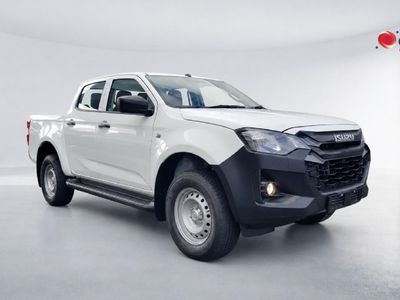 2026 Isuzu D-Max 1.9 DDI HR L Double-Cab