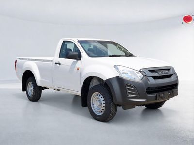 2026 Isuzu D-Max 250C Fleetside Single-Cab