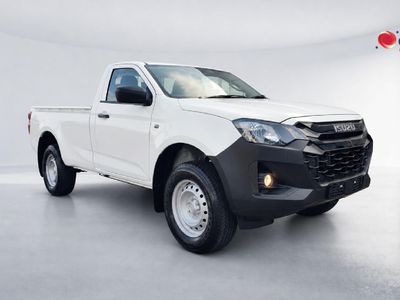 2026 Isuzu D-Max 1.9 DDI HR L Single-Cab