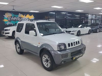 2010 Suzuki Jimny 1.3 Special Edition