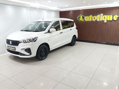 2025 Suzuki Ertiga 1.5 GA