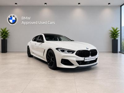 2021 BMW 8 Series M850i xDrive Gran Coupe