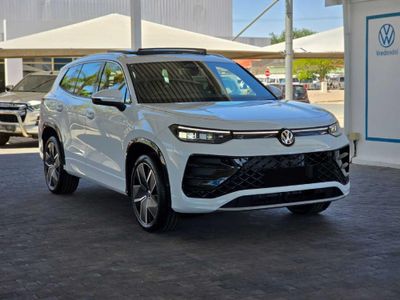 2026 Volkswagen Tayron 1.4TSI R-Line DSG Auto (110kw)