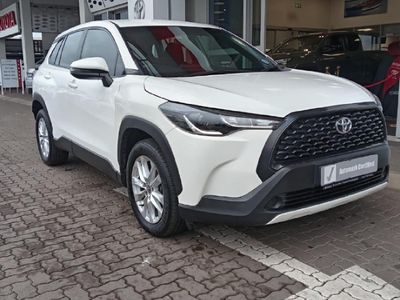 2022 Toyota Corolla Cross 1.8 XI