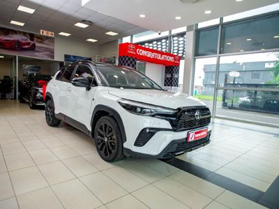 2023 Toyota Corolla Cross 1.8 GR-S