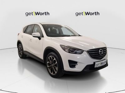 2016 Mazda CX-5 2.5 Individual Auto