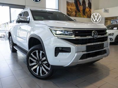2026 Volkswagen Amarok 3.0 TDI V6 184kW 4Motion Aventura Auto Double-Cab
