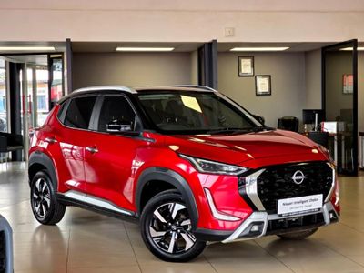 2026 Nissan Magnite 1.0 Acenta