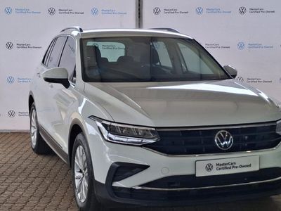 2022 Volkswagen Tiguan 1.4 TSI DSG Auto (110kW)