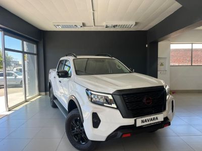 2026 Nissan Navara 2.5 DDTi PRO-4X 4X4 Auto Double-Cab
