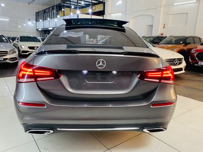 2019 Mercedes-Benz A-Class A 200 Sedan