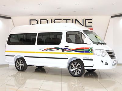 2019 Golden Dragon Ikumbi 2.2i 14 Seat