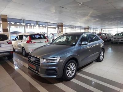 2016 Audi Q3 2.0 TDI quattro Auto (135kW)