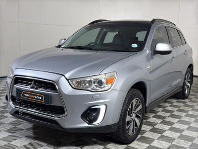 2015 Mitsubishi ASX 2.0 GLX | Sport