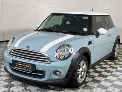2012 MINI Hatch One 1.6