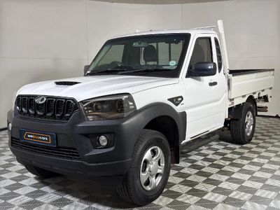 2025 Mahindra Pik Up 2.2 mHawk S4 Dropside