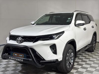 2025 Toyota Fortuner 2.4 GD-6 R/B Auto