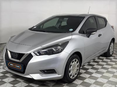 2022 Nissan Micra 900T Visia
