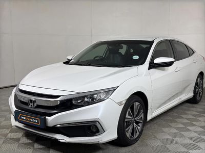 2022 Honda Civic 1.8 Elegance Auto