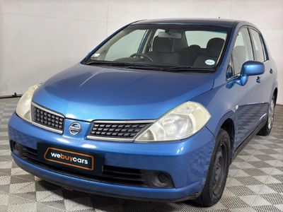 2007 Nissan Tiida 1.6 Visia+