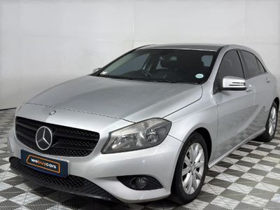 2015 Mercedes-Benz A-Class A 180 BE Auto