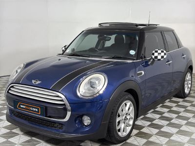 2016 MINI Hatch Cooper 5-dr