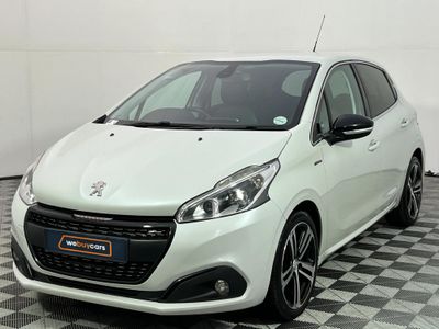 2019 Peugeot 208 1.2T PureTech GT-Line Auto 5-dr