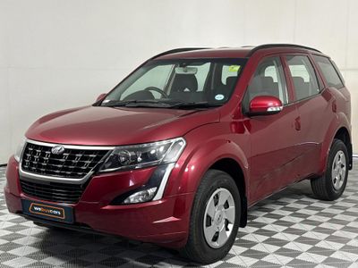 2020 Mahindra XUV 500 2.2D mHawk 7-seat W4